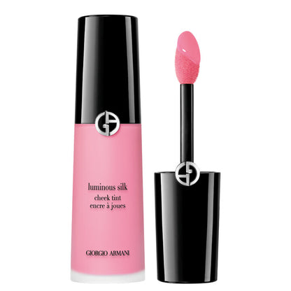 Armani Beauty-Luminous Silk Cheek Tint Liquid Blush