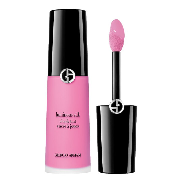 Armani Beauty-Luminous Silk Cheek Tint Liquid Blush
