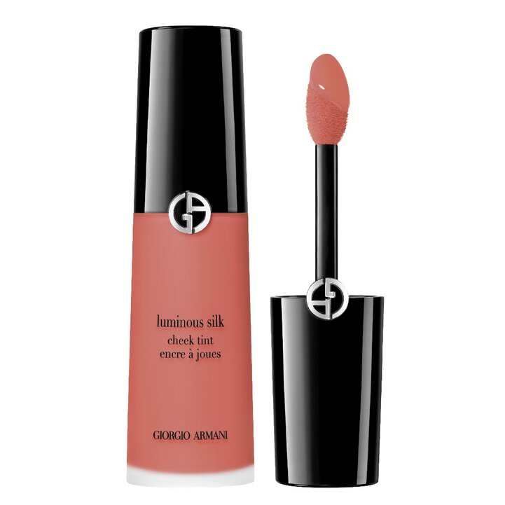 Armani Beauty-Luminous Silk Cheek Tint Liquid Blush