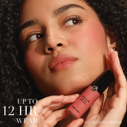 Armani Beauty-Luminous Silk Cheek Tint Liquid Blush