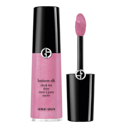 Armani Beauty-Luminous Silk Cheek Tint Liquid Blush