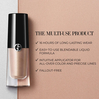 Giorgio Armani Eye Tint Shimmer Liquid Eyeshadow