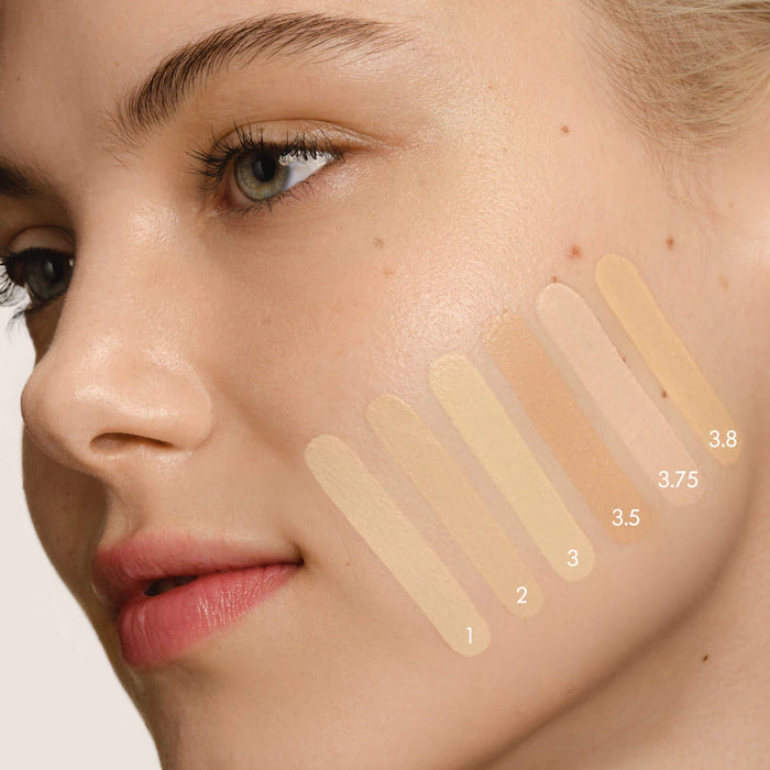 Giorgio Armani Luminous Silk Perfect Glow Flawless Foundation