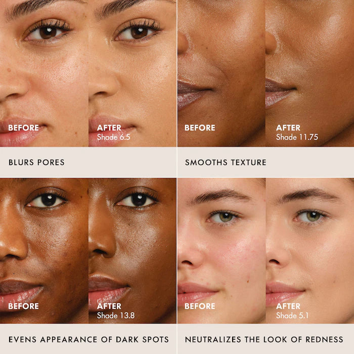 Giorgio Armani Luminous Silk Perfect Glow Flawless Foundation
