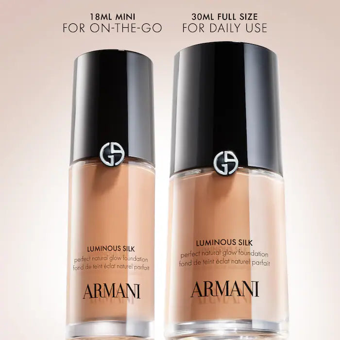 Giorgio Armani Luminous Silk Perfect Glow Flawless Foundation