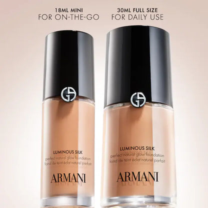 Giorgio Armani Luminous Silk Perfect Glow Flawless Foundation