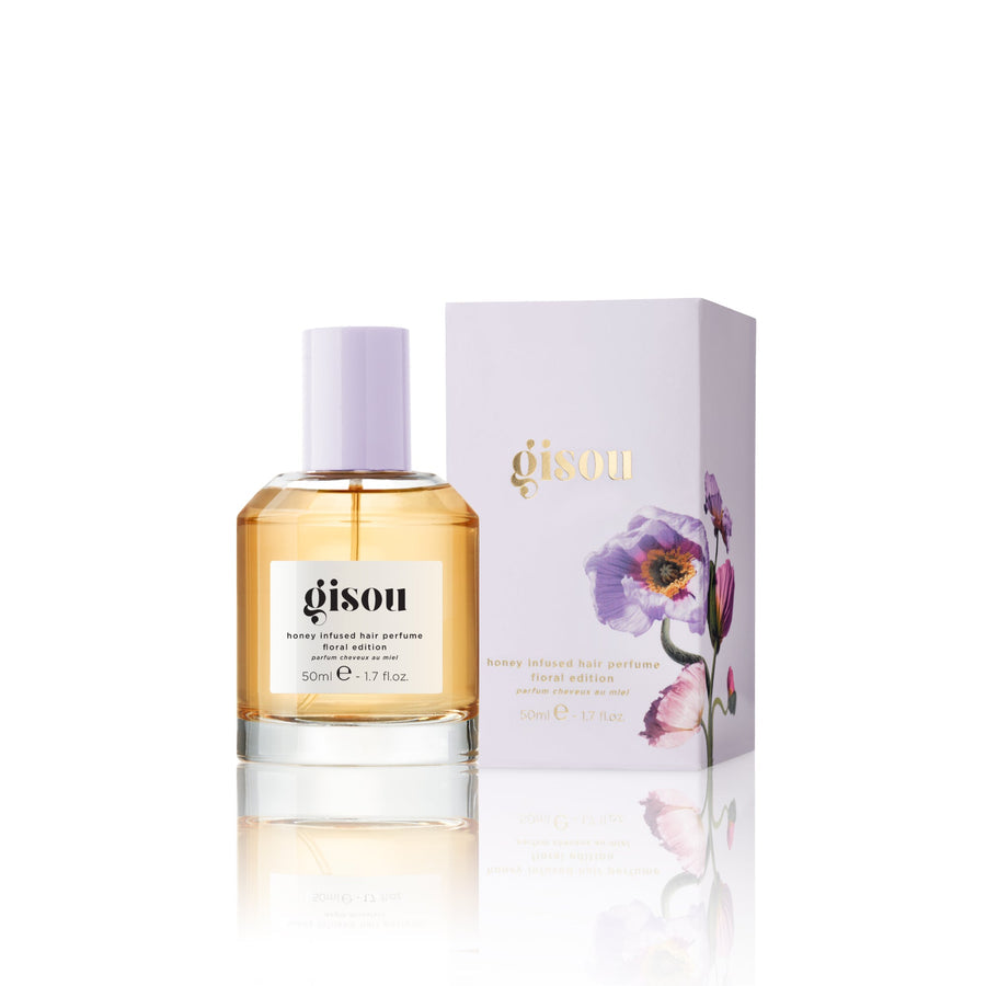 Gisou Honey Infused Hair Perfume Floral Edition Lavender Berry