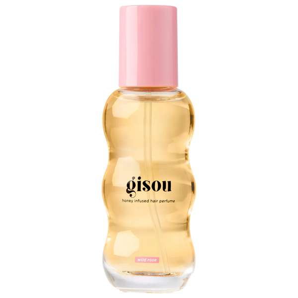 Gisou Honey Infused Hair Perfume Floral Edition Wild Rose