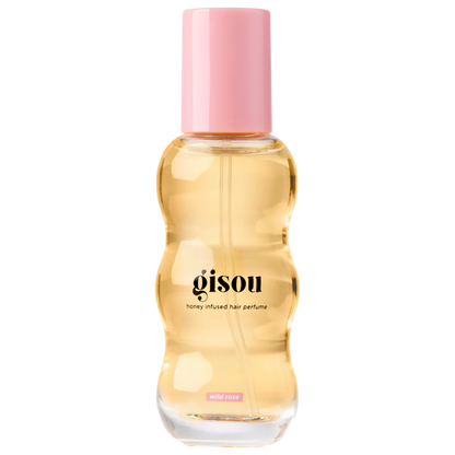 Gisou Honey Infused Hair Perfume Floral Edition Wild Rose
