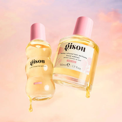 Gisou Honey Infused Hair Perfume Floral Edition Wild Rose