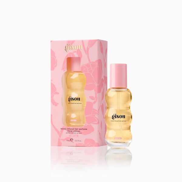 Gisou Honey Infused Hair Perfume Floral Edition Wild Rose