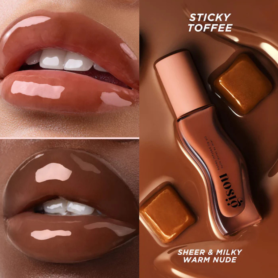 Gisou - Honey Infused Hydrating Lip Oil