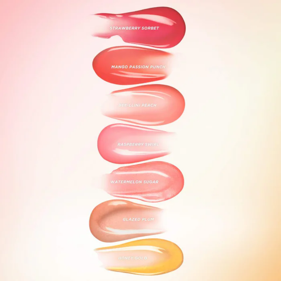 Gisou - Honey Infused Hydrating Lip Oil