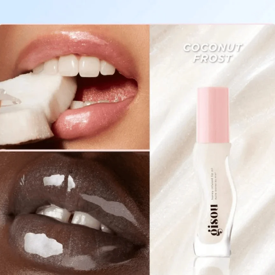 Gisou - Honey Infused Hydrating Lip Oil