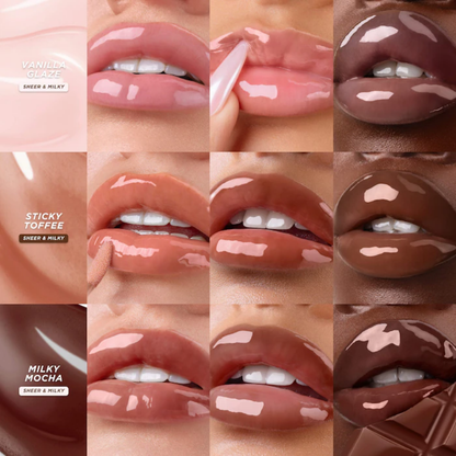 Gisou - Honey Infused Hydrating Lip Oil