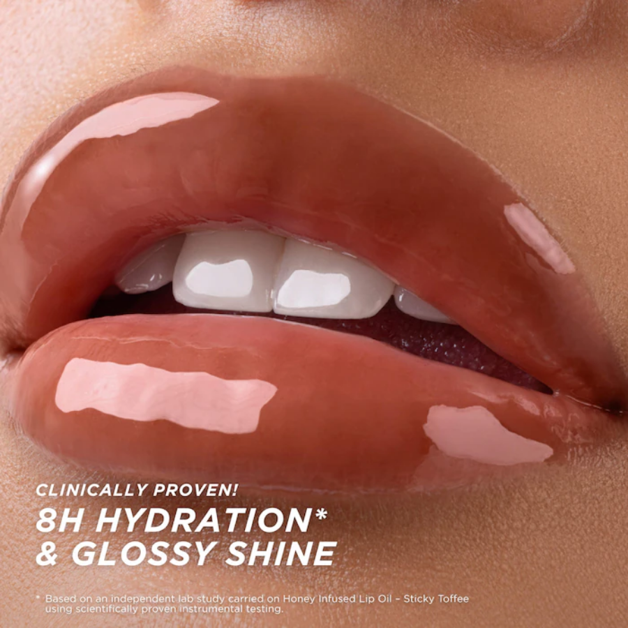 Gisou - Honey Infused Hydrating Lip Oil