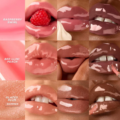 Gisou - Honey Infused Hydrating Lip Oil