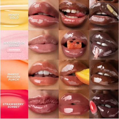 Gisou - Honey Infused Hydrating Lip Oil
