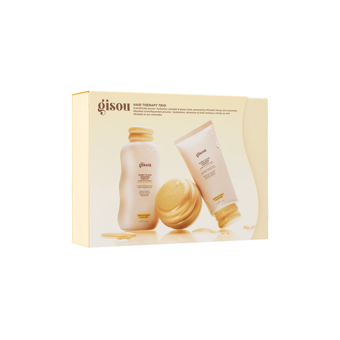 Gisou Mini Hair Therapy Trio