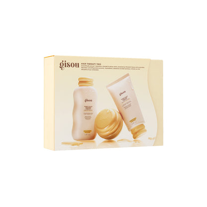 Gisou Mini Hair Therapy Trio