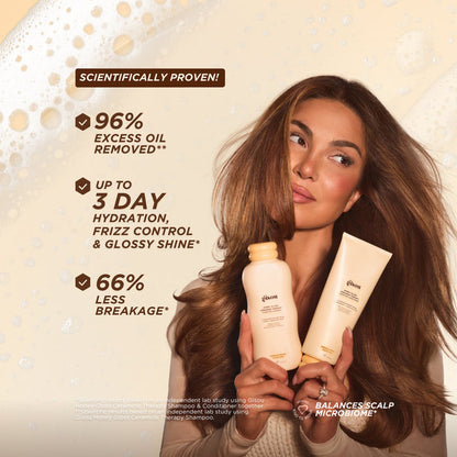 Gisou Mini Hair Therapy Trio