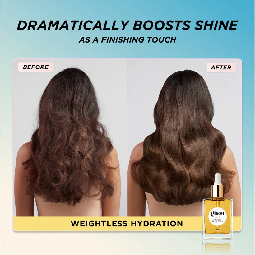 Gisou Ultra-Hydrating Hair Heroes Set