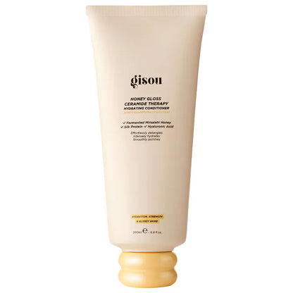 Gisou Honey Gloss Ceramide Therapy Hydrating Conditioner