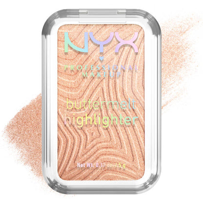 NYX Professional Makeup Buttermelt Shimmer Powder Highlighter
