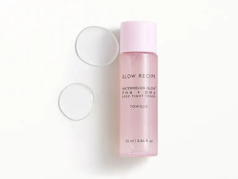 Glow Recipe Watermelon Glow PHA + BHA Pore-Tight Toner - 25ml