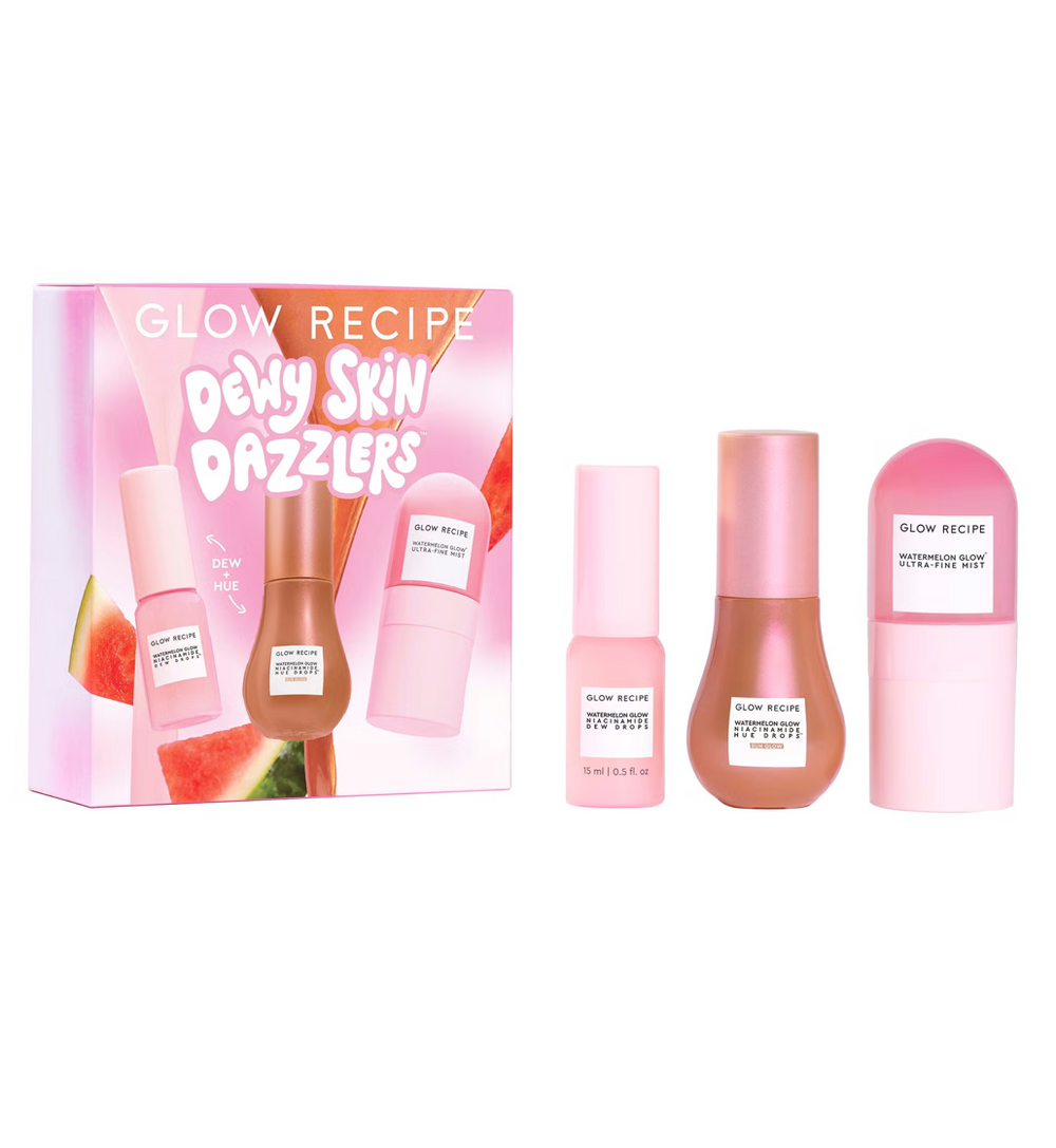 Glow Recipe Dewy Skin Dazzlers Mini Kit