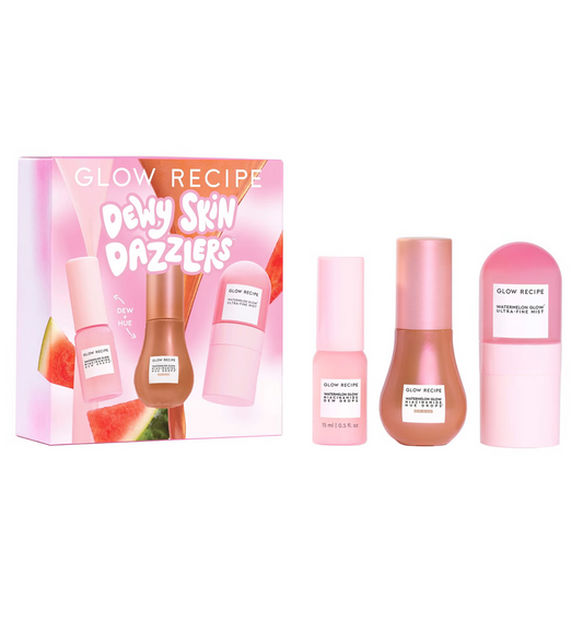 Glow Recipe Dewy Skin Dazzlers Mini Kit