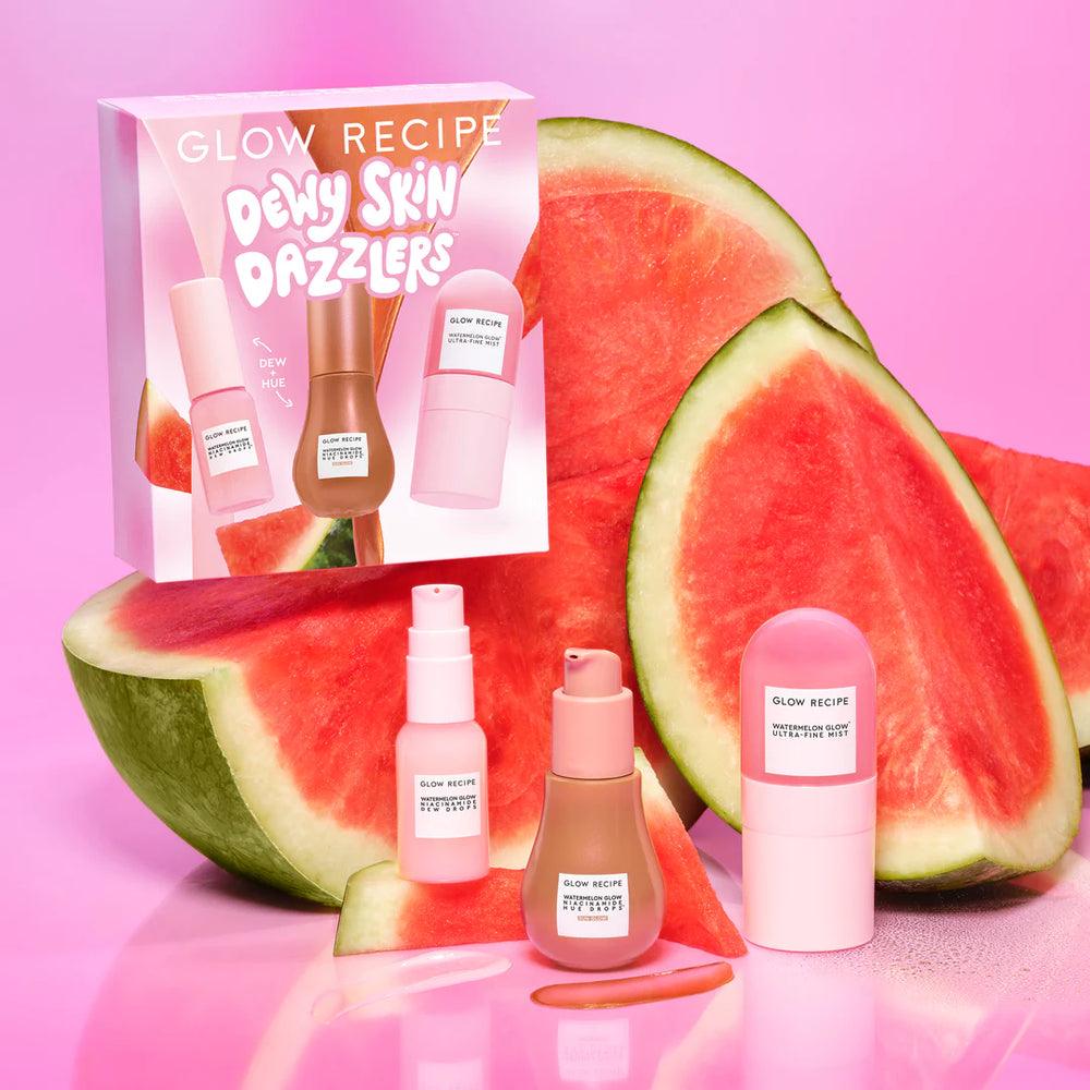 Glow Recipe Dewy Skin Dazzlers Mini Kit