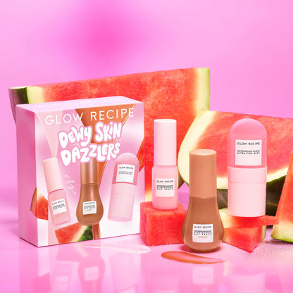Glow Recipe Dewy Skin Dazzlers Mini Kit