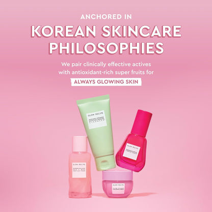 Glow Recipe Plum Plump Deep Hydration Kit