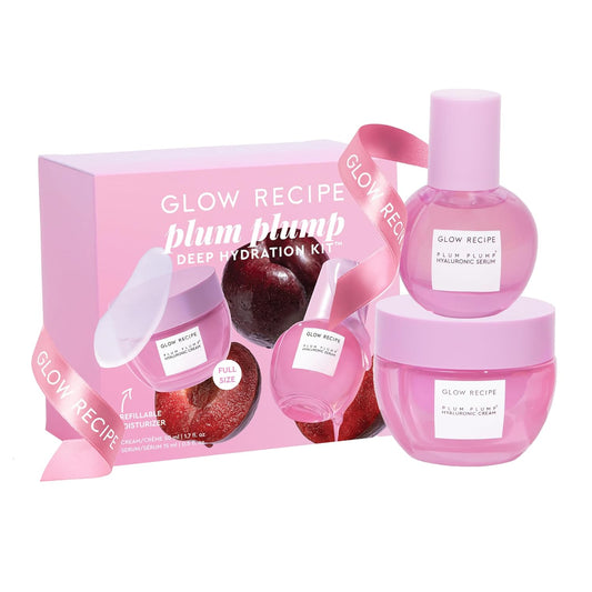 Glow Recipe Plum Plump Deep Hydration Kit