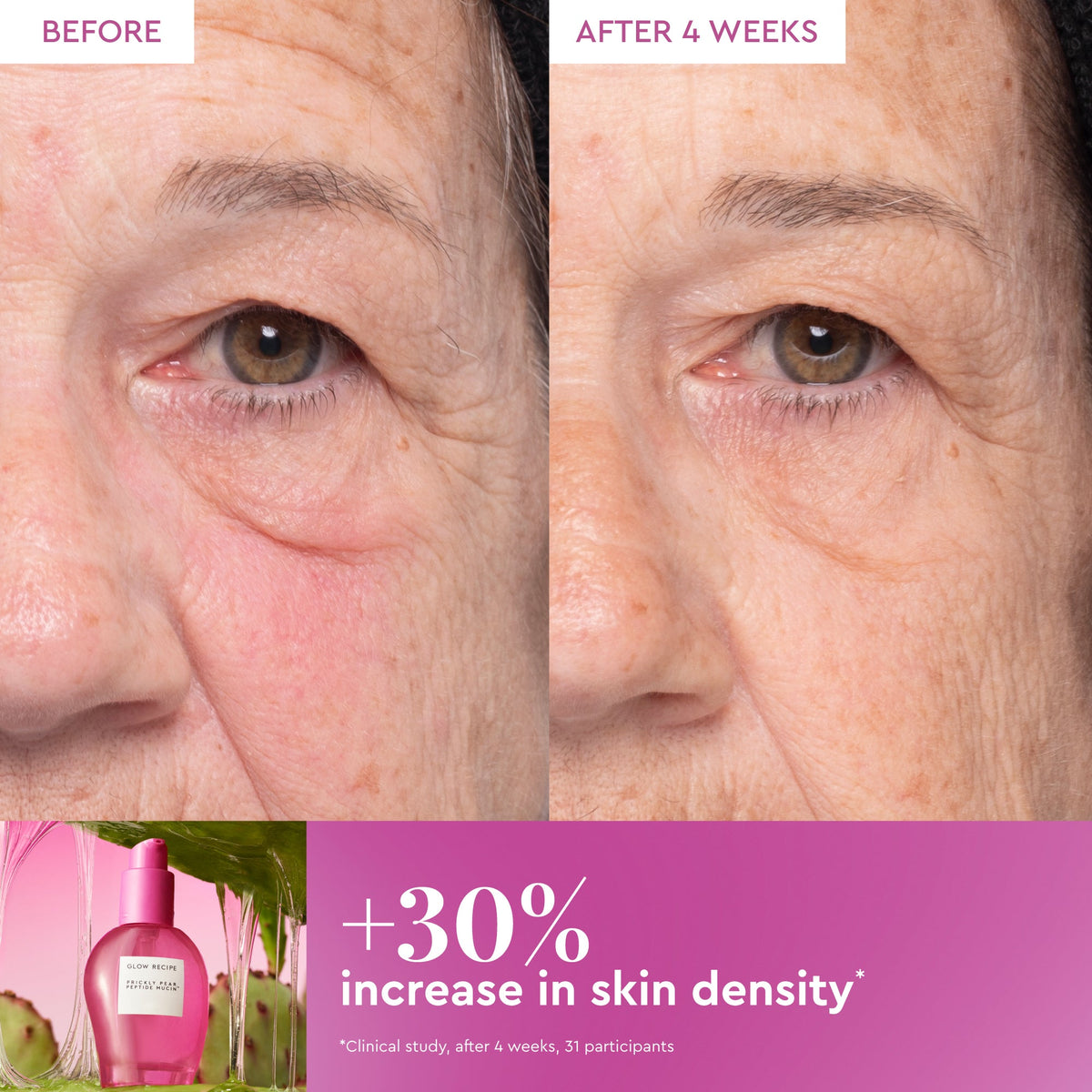 Glow Recipe Prickly Pear Peptide Mucin Serum
