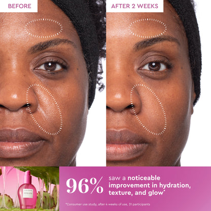 Glow Recipe Prickly Pear Peptide Mucin Serum