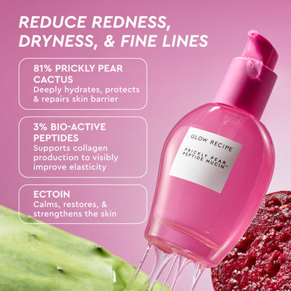 Glow Recipe Prickly Pear Peptide Mucin Serum