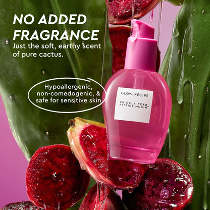 Glow Recipe Prickly Pear Peptide Mucin Serum