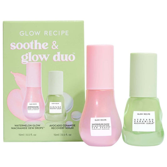 Glow Recipe Soothe & Glow Duo Set