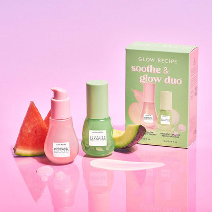 Glow Recipe Soothe & Glow Duo Set