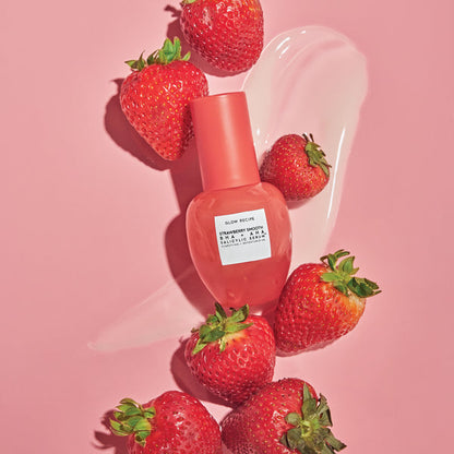 Glow Recipe Strawberry Smooth BHA + AHA Salicylic Acid Serum