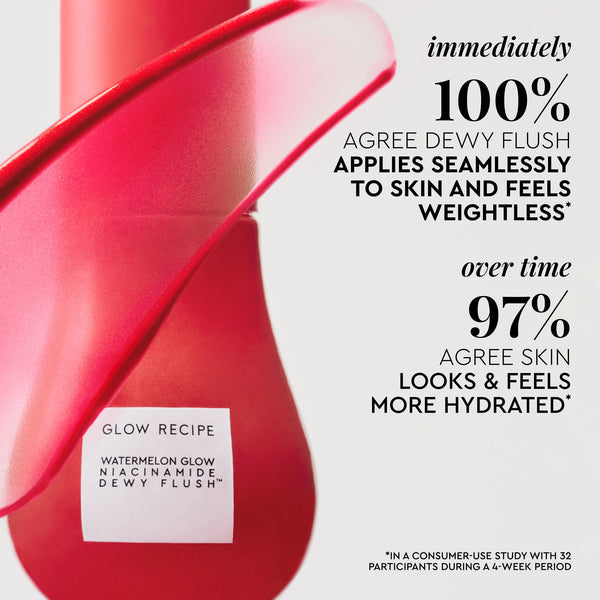 Glow Recipe Watermelon Glow Niacinamide Dewy Flush
