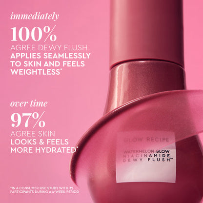 Glow Recipe Watermelon Glow Niacinamide Dewy Flush