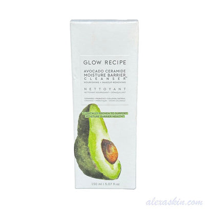 Glow Recipe-Avocado Ceramide Moisture Barrier Cleanser