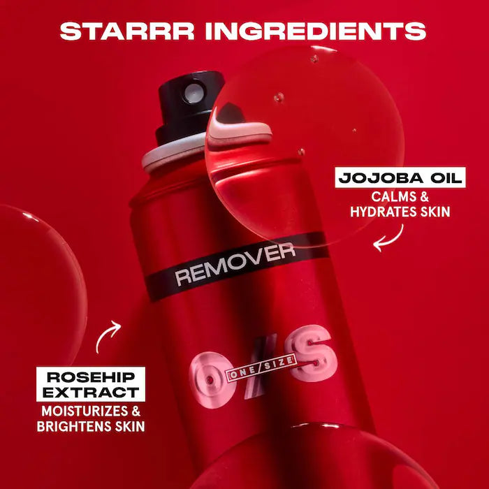 ONE/SIZE Go Off Makeup Remover Dissolving Mist - 115 Ml