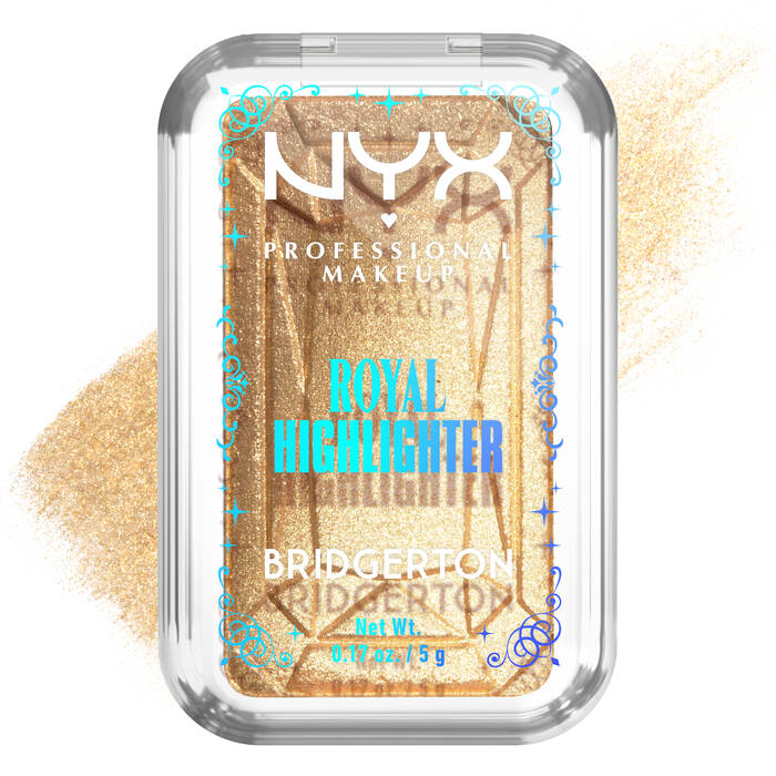 NYX Professional Makeup Bridgerton Royal Highlighters
