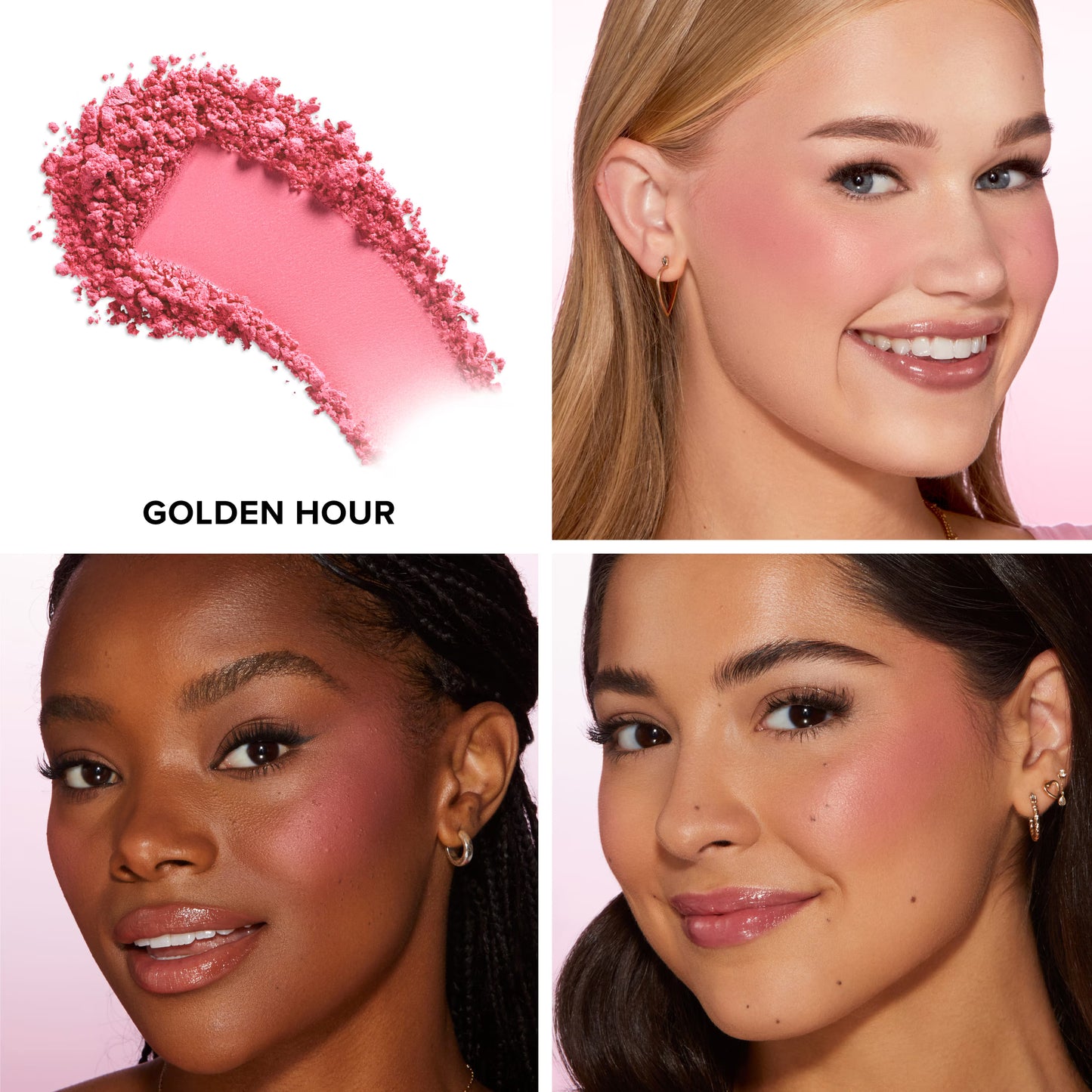 Too Faced Cloud Crush Blurring Blush