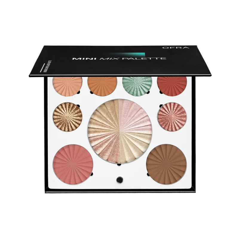 Ofra Mini Mix Face Palette – Good To Go
