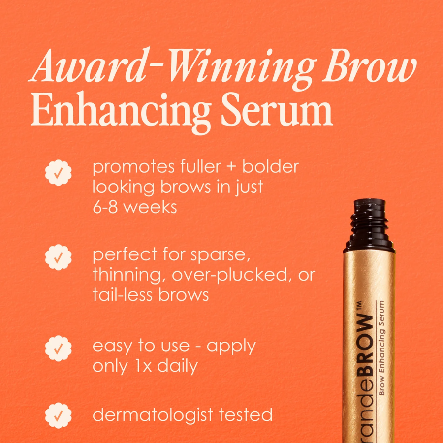 Grande Cosmetics GrandeBROW Brow Enhancing Serum